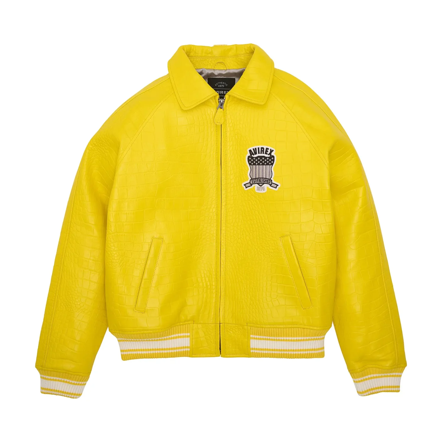Avirex Limited Edition Croc Icon Jacket TEAM AJCKET